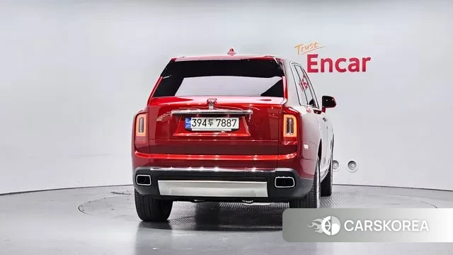 Rolls-Royce Cullinan id 3492304 из Кореи 14