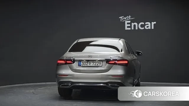 Mercedes-Benz E-Class W213 id 3572896 из Кореи 14