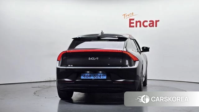 Kia EV6 id 4500516 из Кореи 24