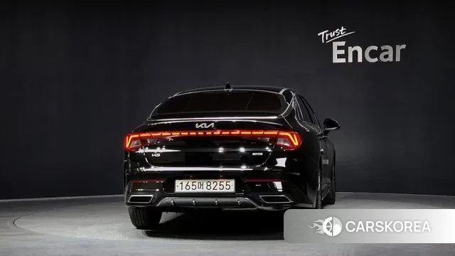 Kia K5 Hybrid 3rd Generation id 3634224 из Кореи 14