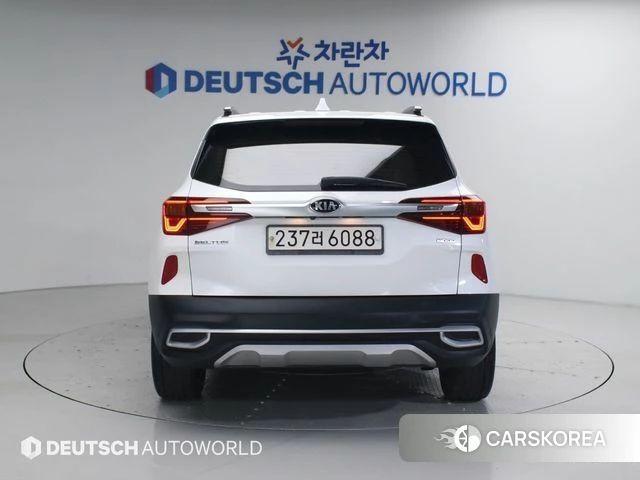 Kia Seltos id 4304372 из Кореи 14