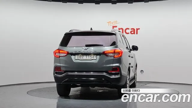 Ssangyong G4 Rexton id 2819241 из Кореи 14