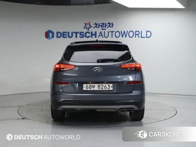 Hyundai All New Tucson id 3408085 из Кореи 14