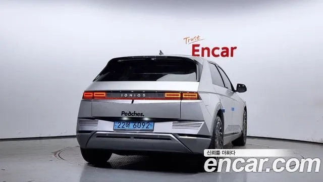 Hyundai Ionic 5 id 2949526 из Кореи 14