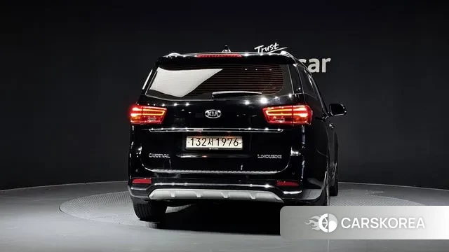 Kia The New Carnival id 3324883 из Кореи 14