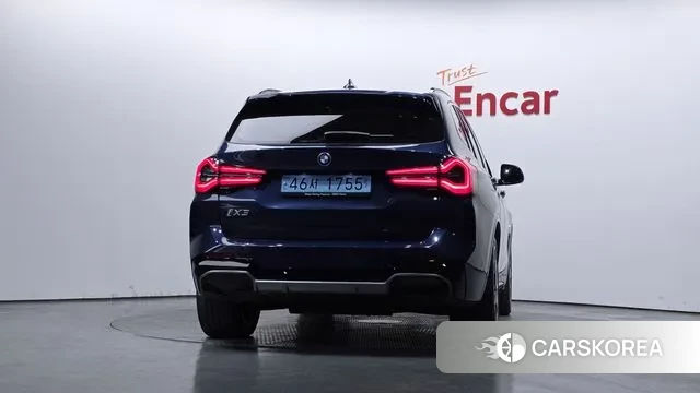 BMW iX3 id 3477839 из Кореи 14