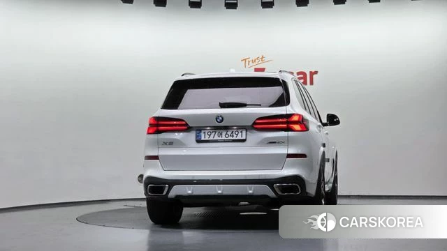 BMW X5 (G05) id 4749098 из Кореи 31