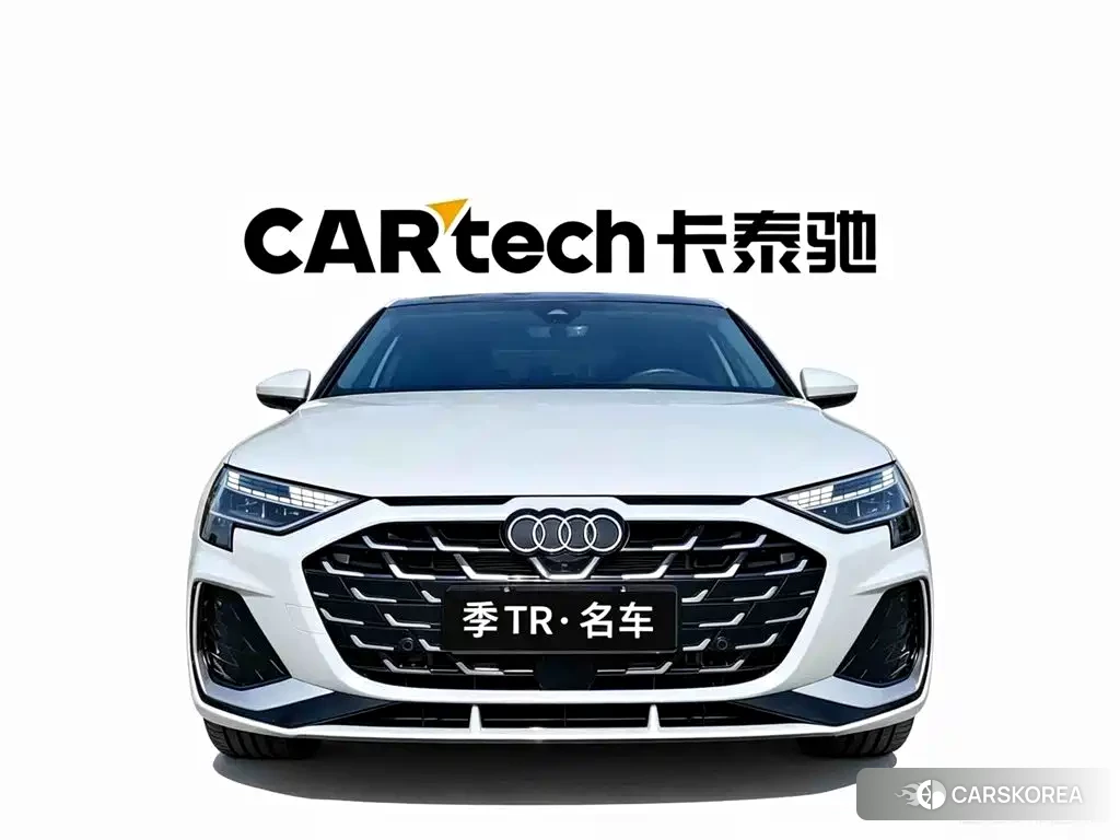 Audi A3 2025 Белый из Китая, фото 4