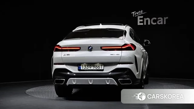 BMW X6 (G06) id 2993503 из Кореи 14