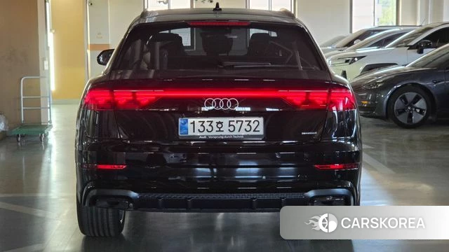Audi Q8 (4M) id 4691037 из Кореи 14