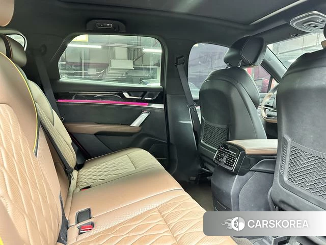 BYD Tang DM 2022 Красный из Китая, фото 6