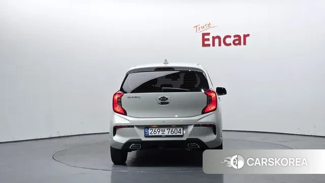 Kia Morning Urban (JA) id 3771838 из Кореи 14