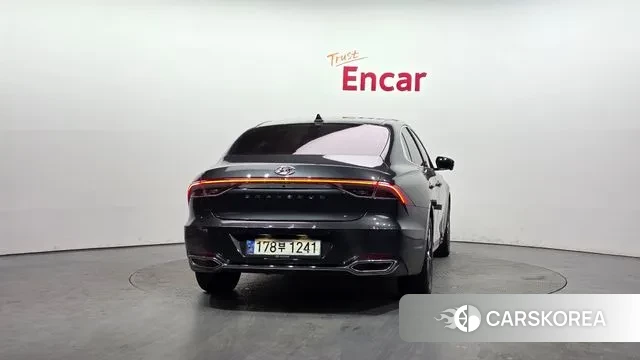 Hyundai The New Grandeur IG id 3598009 из Кореи 14