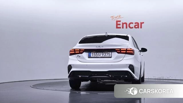 Kia The New K3 2nd generation id 4871315 из Кореи 27