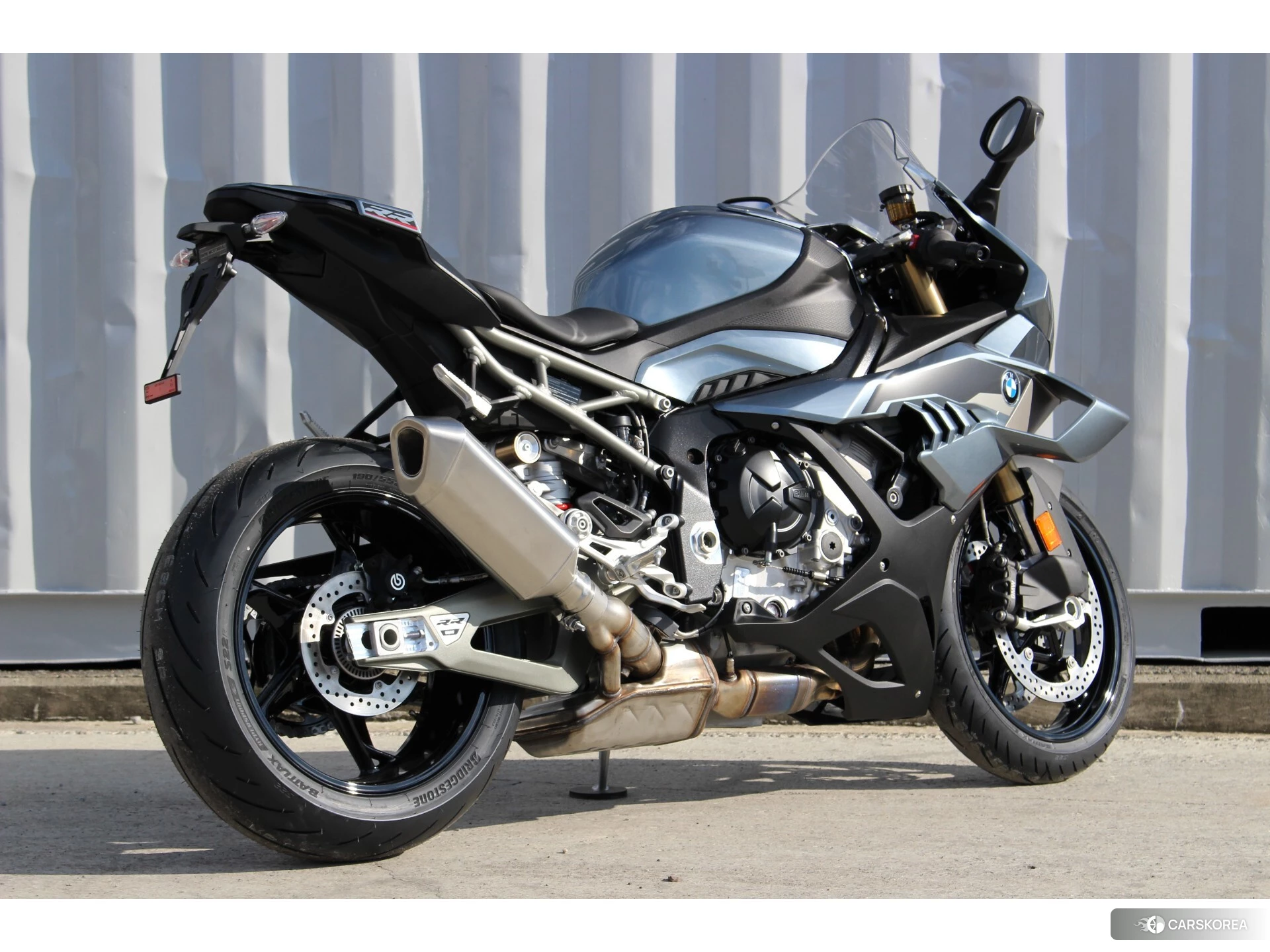 Проданный BMW S1000RR 2026 из Японии, фото 3