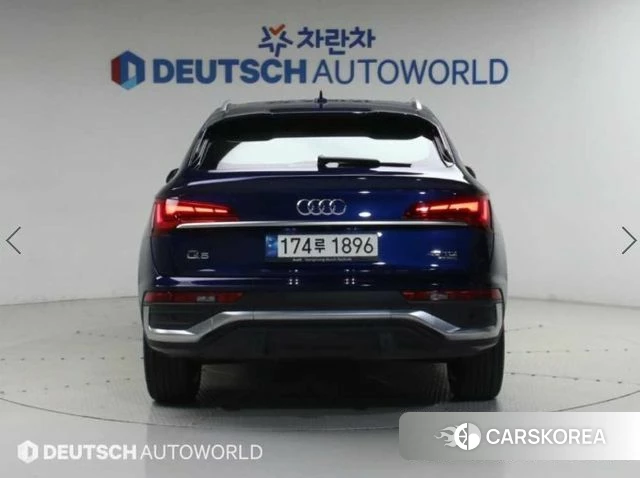 Audi Q5 (FY) id 4881340 из Кореи 14