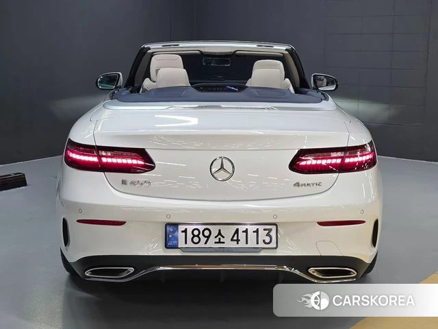 Mercedes-Benz E-Class W213 id 4354489 из Кореи 14