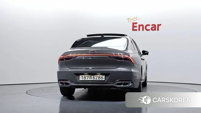 Hyundai The New Grandeur IG id 3893359 из Кореи 14