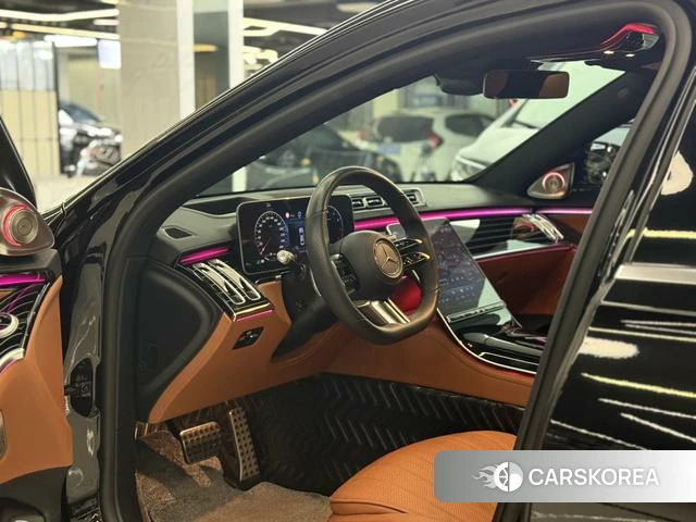 Mercedes-Benz S-class id 4264990 из Китая 10