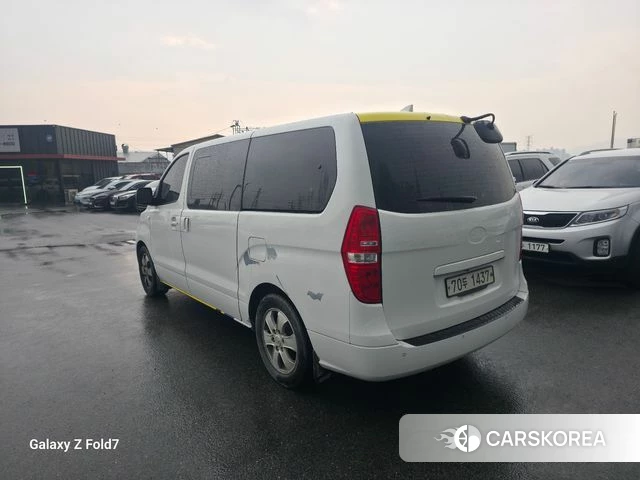 Hyundai The New Grand Starex id 3873562 из Кореи 14