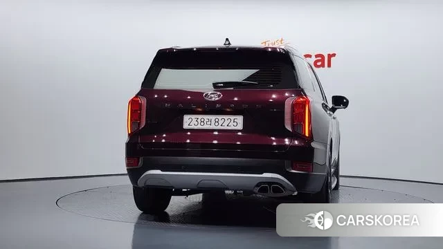 Hyundai Palisade id 3421463 из Кореи 14