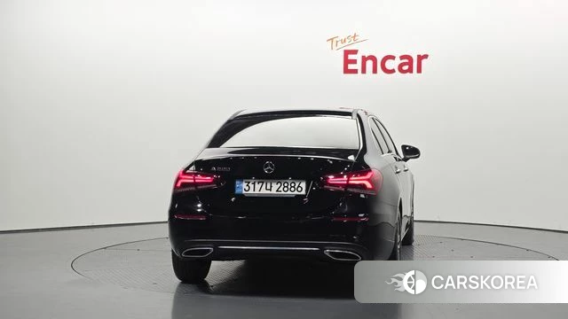 Mercedes-Benz A-Class W177 id 4303919 из Кореи 24