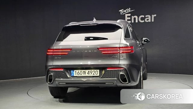 Genesis GV70 id 3910971 из Кореи 14