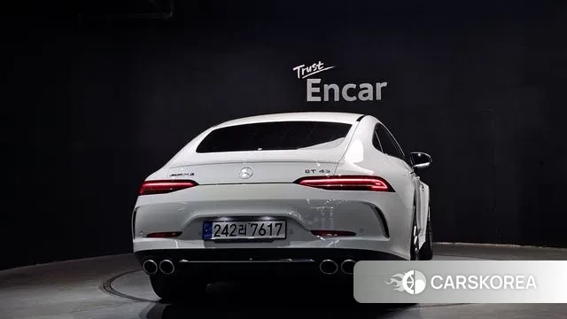 Mercedes-Benz AMG GT id 3519163 из Кореи 14