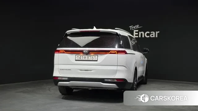 Kia Carnival 4th generation id 3504532 из Кореи 14