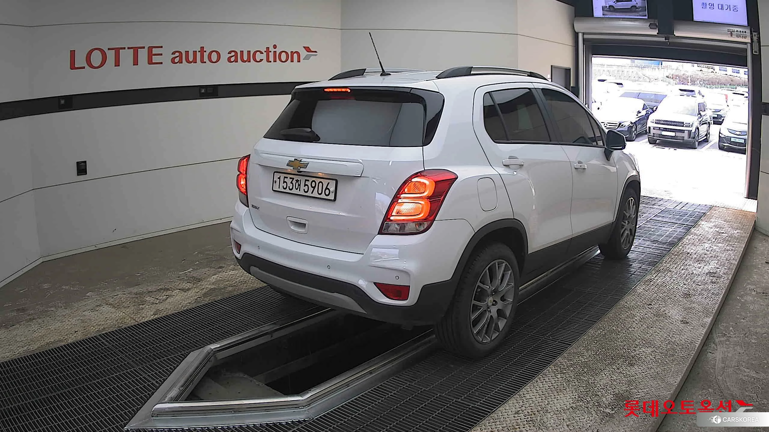 Korea G M Trax 1.4 id 3875676 из Кореи 30