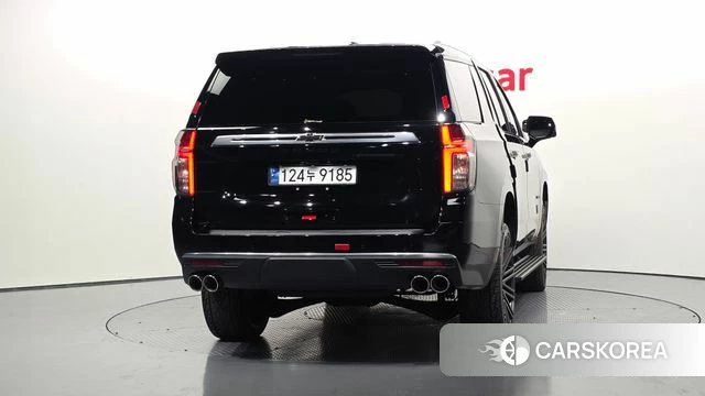 Chevrolet (GM Daewoo) Tahoe id 4516699 из Кореи 14