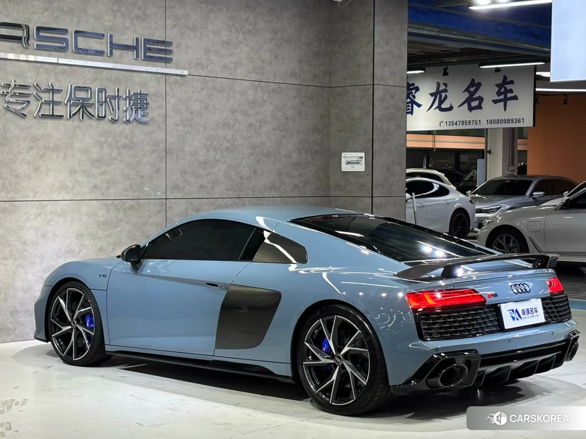 Audi R8 id 4461637 из Китая 12