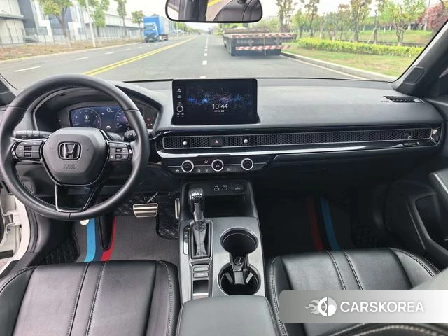 Honda Civic id 4265287 из Китая 9