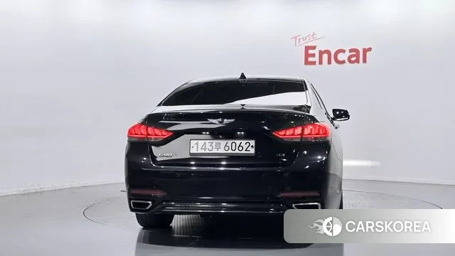 Genesis G80 id 3439741 из Кореи 14