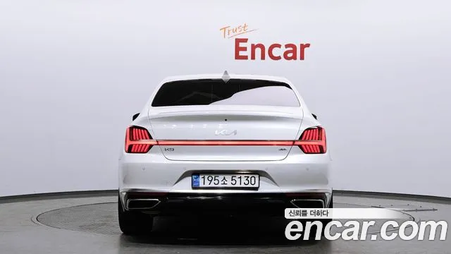 Kia The New K9 2nd generation id 2498886 из Кореи 14