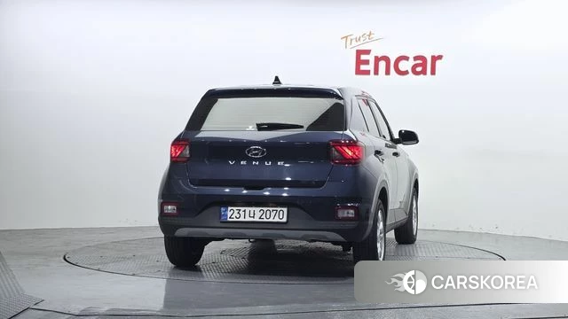 Hyundai Venue id 4200971 из Кореи 23