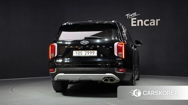 Hyundai Palisade id 4447588 из Кореи 26