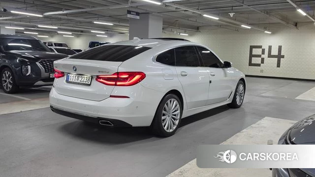 BMW 6 Series GT (G32) id 3812014 из Кореи 14