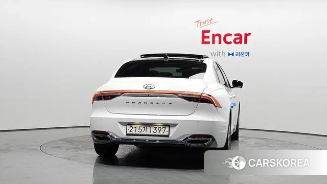 Hyundai The New Grandeur IG id 4524275 из Кореи 25