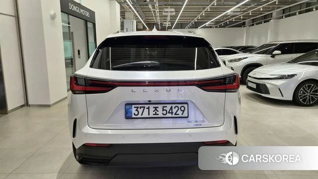 Lexus NX350h Second generation id 4705976 из Кореи 14
