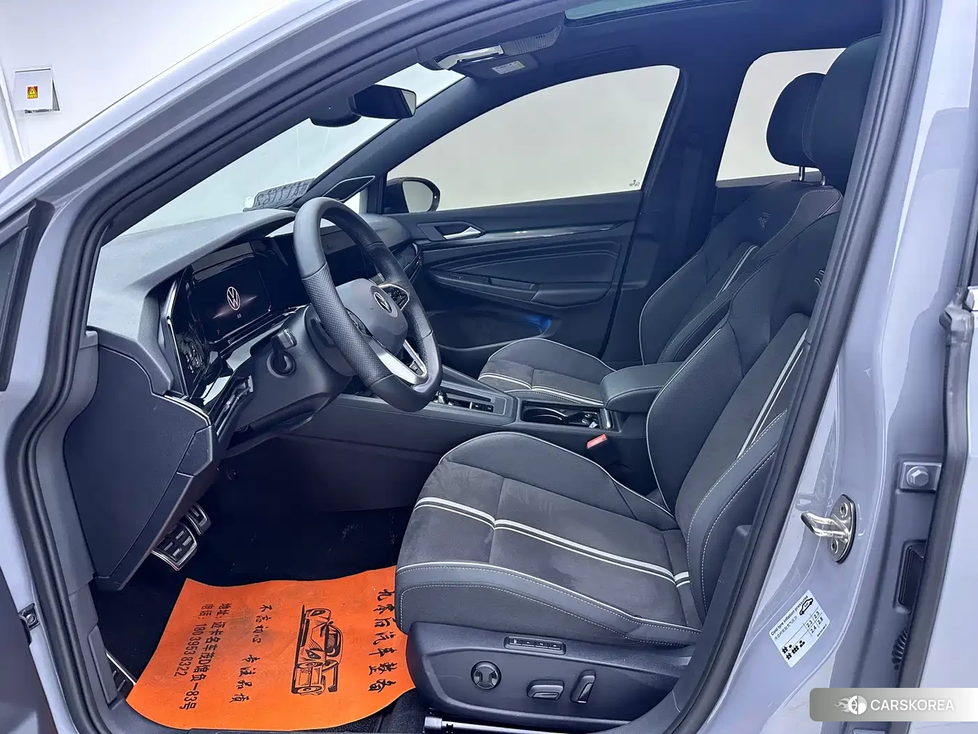 Volkswagen Golf id 4659737 из Китая 7