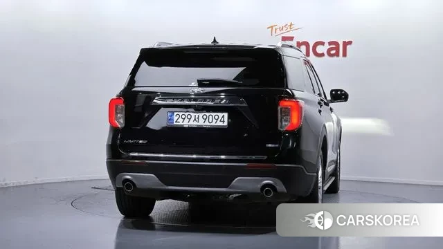 Ford Explorer 6th Generation id 3611941 из Кореи 14