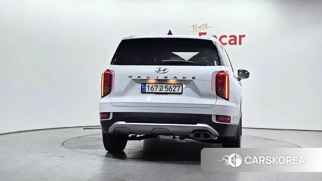 Hyundai Palisade id 4355944 из Кореи 24