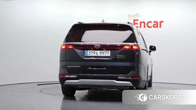 Kia Carnival 4th generation id 4202711 из Кореи 14