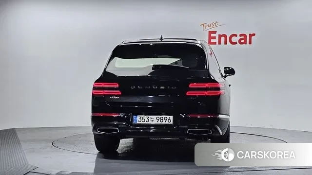 Genesis GV80 id 3474069 из Кореи 14