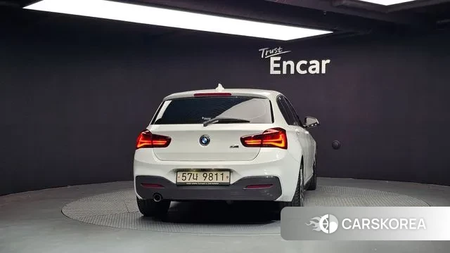 BMW 1 Series (F20) id 3434695 из Кореи 14