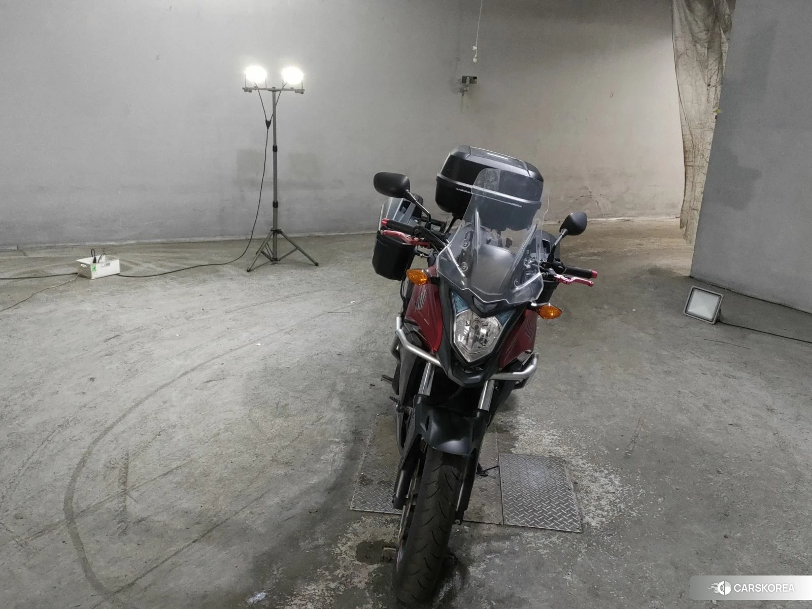 Проданный Honda 400X id 3949489 из Японии, фото 4