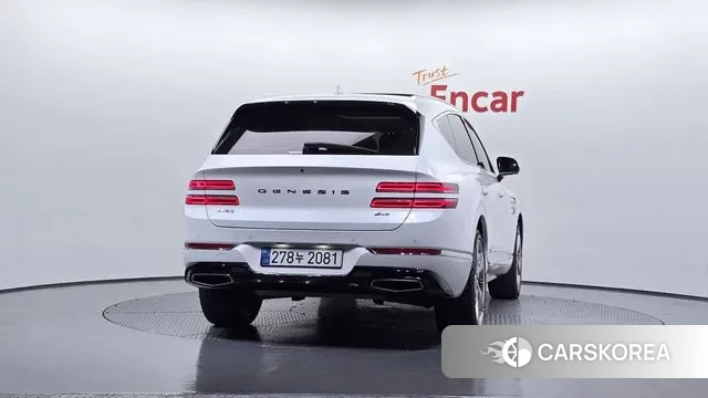 Genesis GV80 id 3011560 из Кореи 14