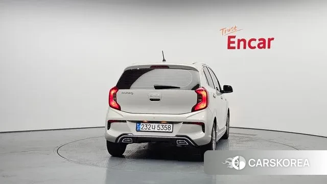 Kia Morning Urban (JA) id 3467855 из Кореи 14