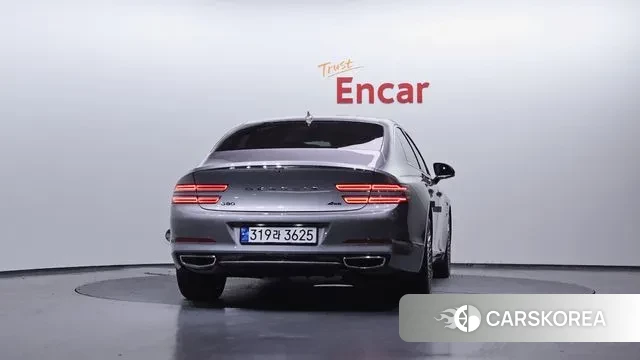 Genesis G80 (RG3) id 3707030 из Кореи 14